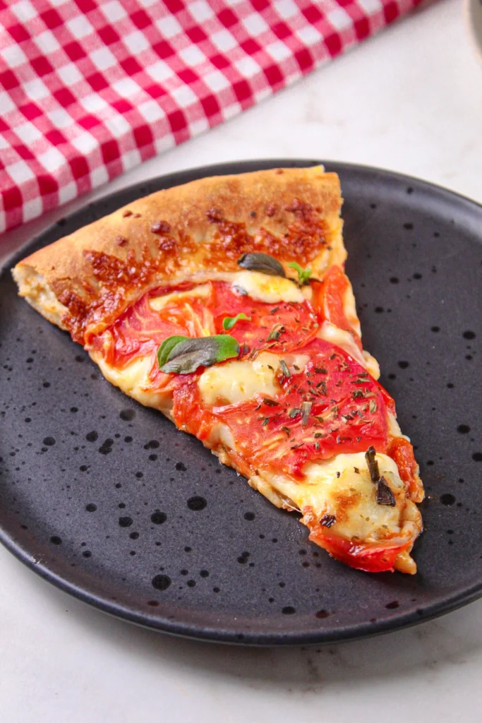 receita de pizza caseira massa pan
