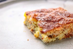 TORTA DE BANANA | TORTA DE PREGUIÇOSO