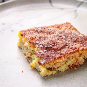 TORTA DE BANANA | TORTA DE PREGUIÇOSO