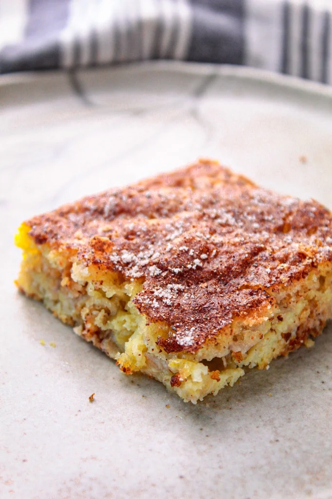 receita de torta de banana torta de preguiçoso