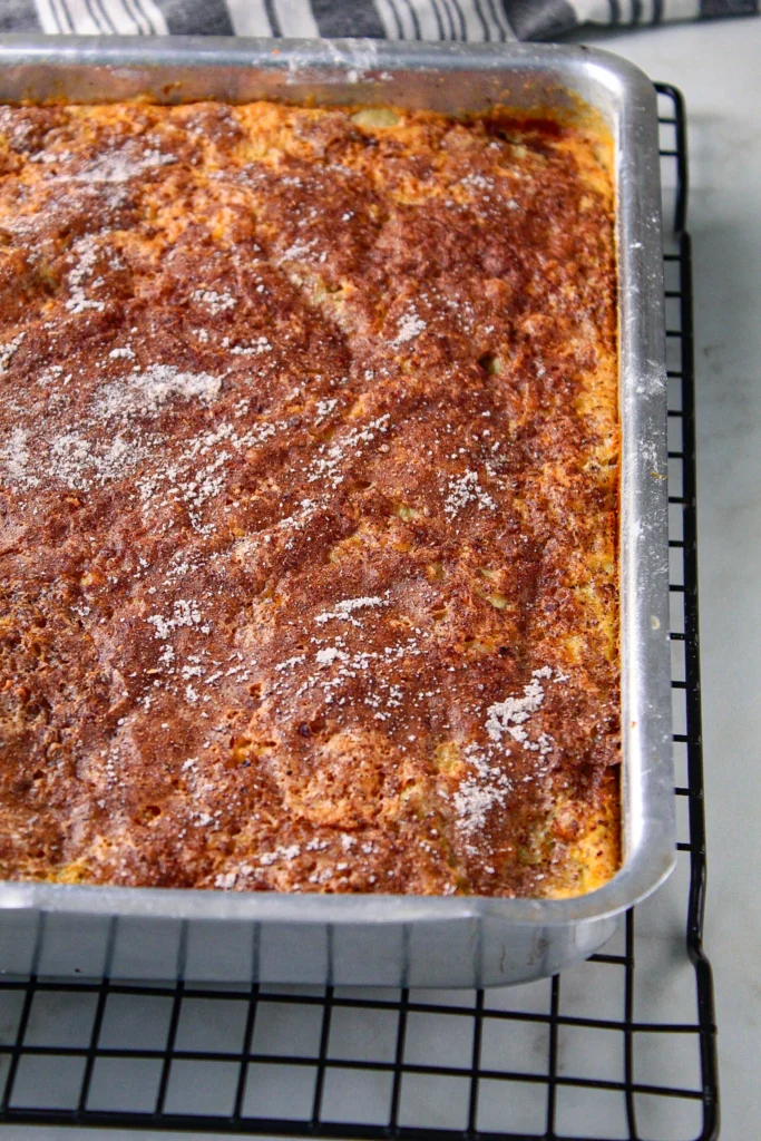 receita de torta de banana torta de preguiçoso