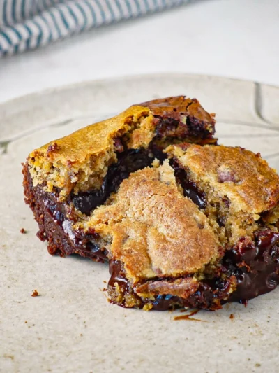 Receita de Brookie