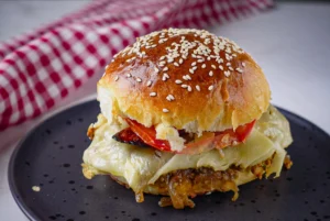 LANCHE DE FORNO | FÁCIL , PRÁTICO E DELICIOSO