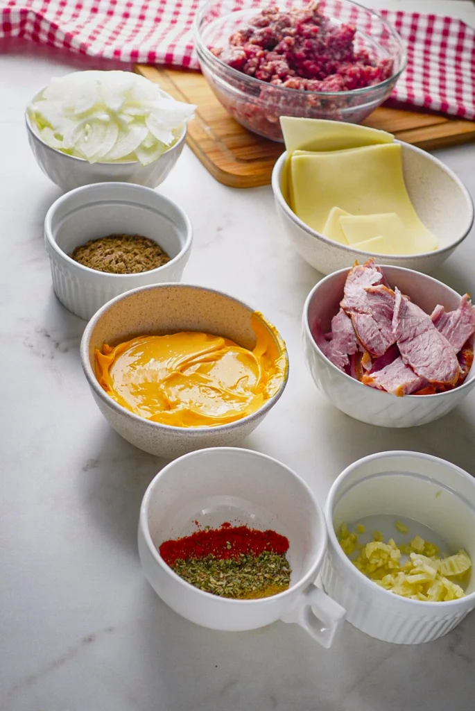 Receita de lanche de forno