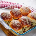 LANCHE DE FORNO | FÁCIL , PRÁTICO E DELICIOSO