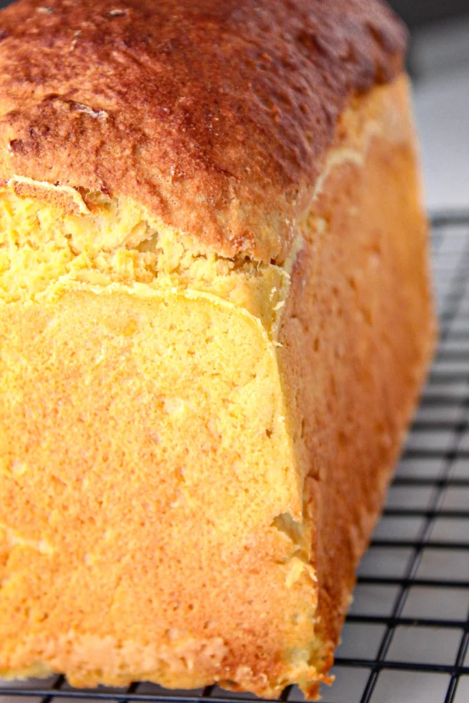 Receita de Pão milho