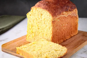 receita de pão de milho