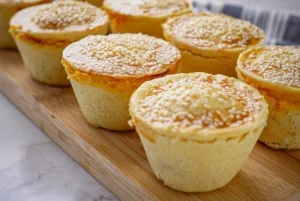Empadinha sem gluten