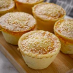 Receita de empadinha sem glúten