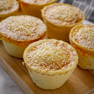Receita de empadinha sem glúten