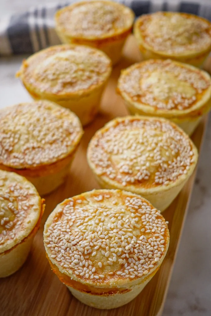 Receita de empadinha sem glúten