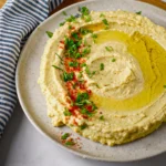 RECEITA DE HOMUS