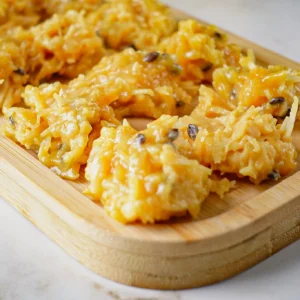 Receita de Cocada de maracujá