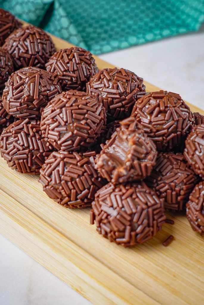 BRIGADEIRO QUE DURA 7 DIAS PERFEITO |IDEAL PARA VENDER PARA FESTAS!