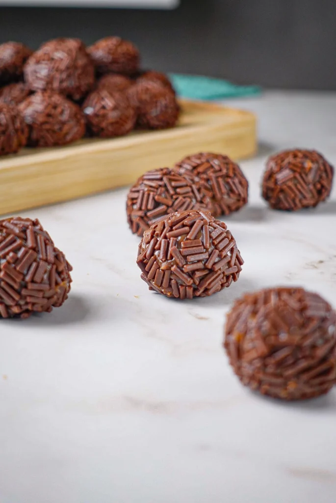 BRIGADEIRO QUE DURA 7 DIAS PERFEITO |IDEAL PARA VENDER PARA FESTAS!