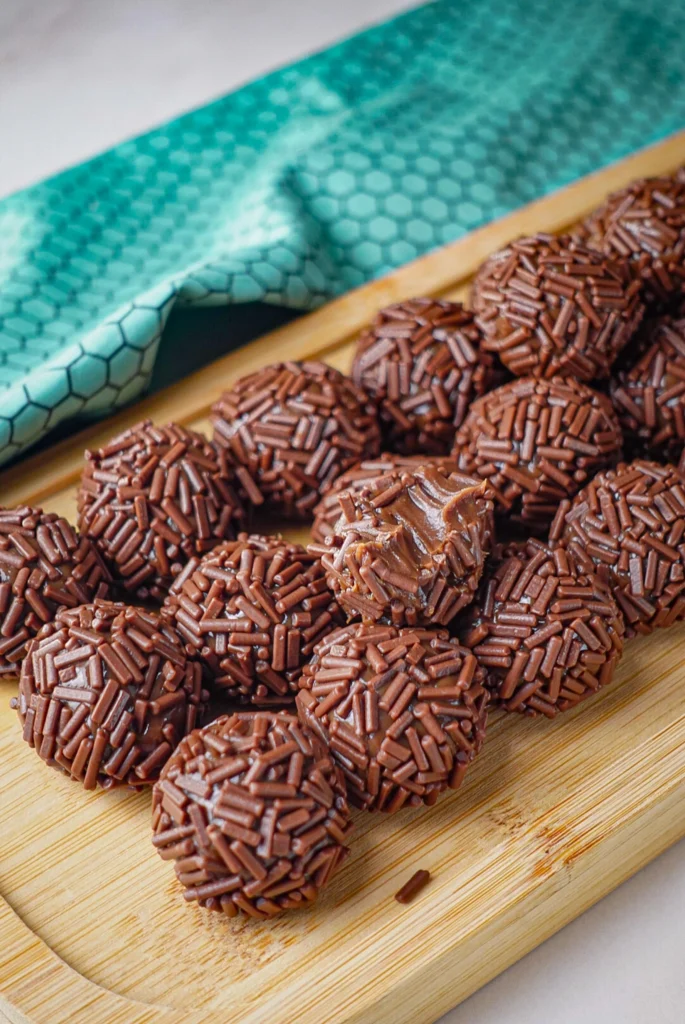BRIGADEIRO QUE DURA 7 DIAS PERFEITO |IDEAL PARA VENDER PARA FESTAS!
