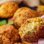 FALAFEL CROCANTE EM CASA! RECEITA SIMPLES E RÁPIDA