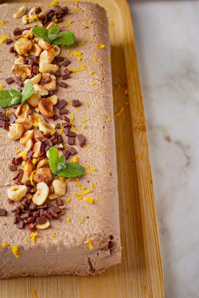 receita de semifreddo sem ovos