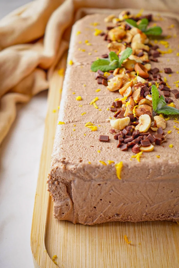 receita de semifreddo sem ovos