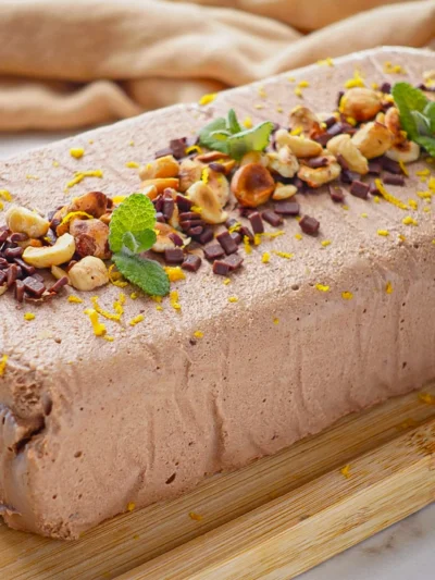 receita de semifreddo sem ovos