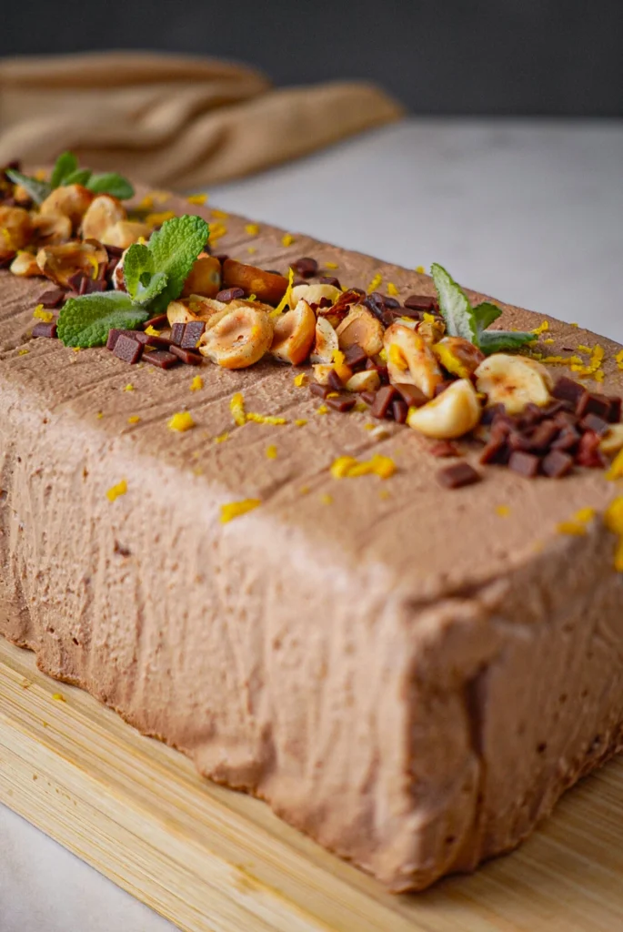 receita de semifreddo sem ovos