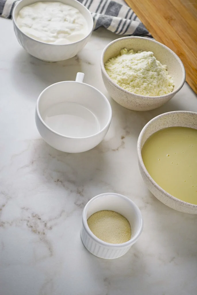 receita de sobremesa de morango