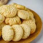 Receita de biscoito de amendoim