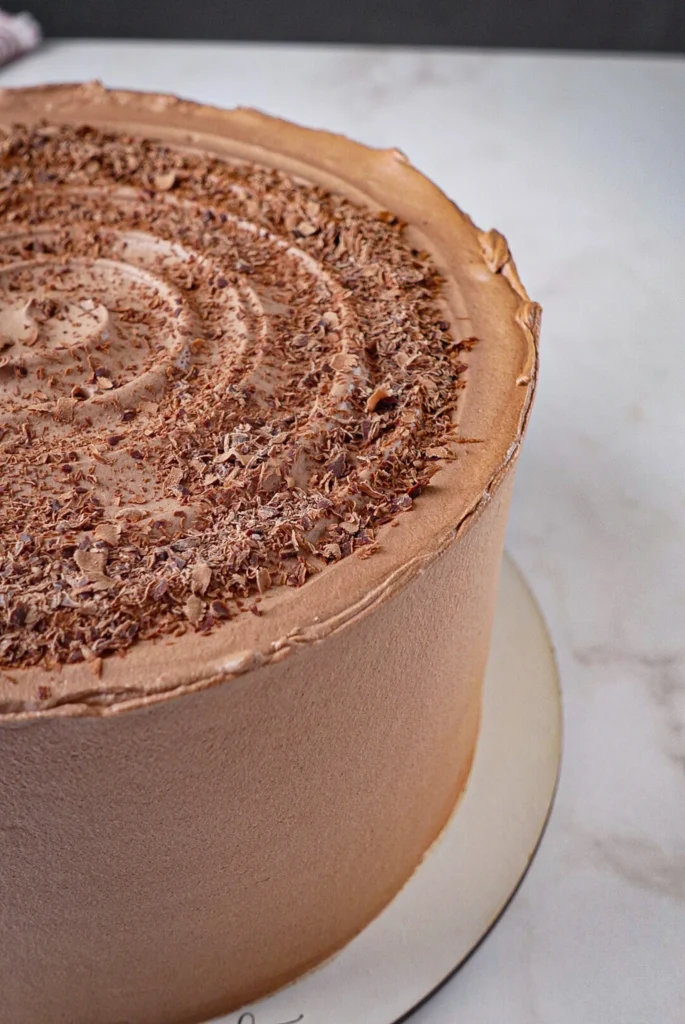 receita de bolo sensação