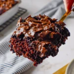 Receita de crunch cake