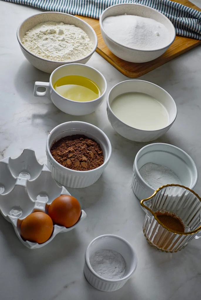 Receita de crunch cake