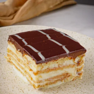 Receita de pave tradicional