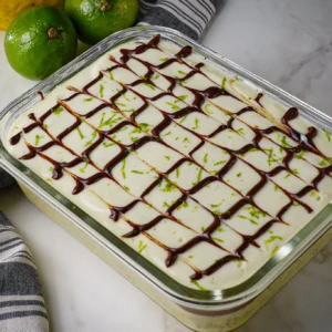 MARIDO GELADO TROPICAL: 3 CAMADAS DE PURO PRAZER (SEM GELATINA!)