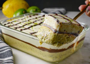 MARIDO GELADO TROPICAL: 3 CAMADAS DE PURO PRAZER (SEM GELATINA!)