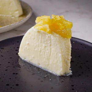 Receita de manjar de coco e abacaxi