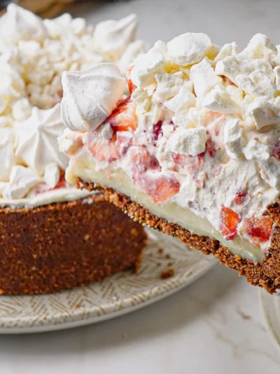 COMO FAZER MORANGOFFE: O EQUILÍBRIO PERFEITO ENTRE O DOCE E O AZEDINHO!