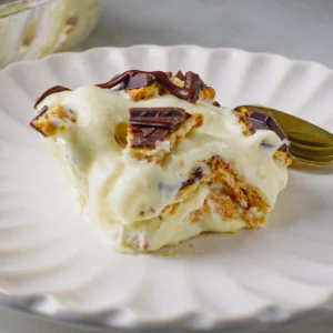 SÓ 3 INGREDIENTES NO CREME! O PAVÊ MAIS PRÁTICO DO MUNDO.