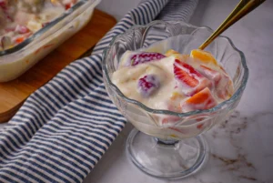Receita de salada de frutas