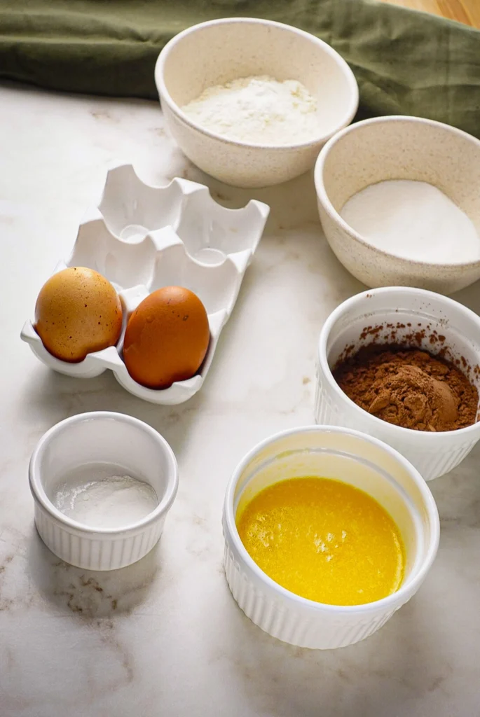 Receita de rocambole de chocolate (tronquinho)