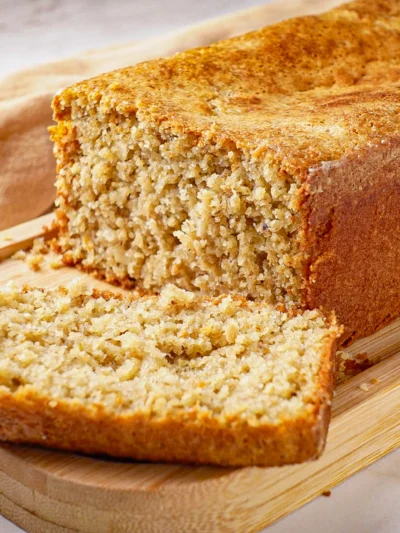 RECEITA DE PÃO DE AVEIA E MEL