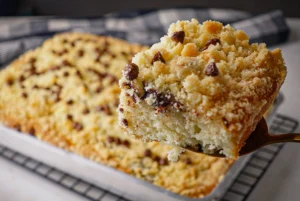 CUCA DE PADARIA EM CASA: O BOLO COM FAROFA QUE TODO MUNDO AMA