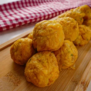 CONGELE PARA A SEMANA: LANCHE PRÁTICO DE BATATA E FRANGO NA AIR FRYER