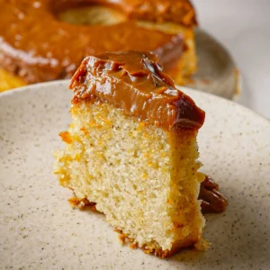 FIZ O BOLO CHURROS INVERTIDO E O RESULTADO ME SURPREENDEU!