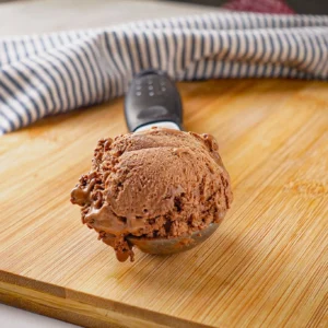 O SORVETE DE CHOCOLATE MAIS CREMOSO DA INTERNET (ESTILO CHICABON).