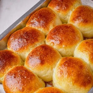 Receita de pão de batata