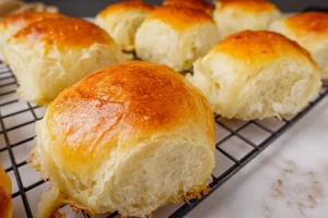 Receita de pão de batata