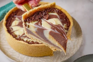 Receita torta mesclada