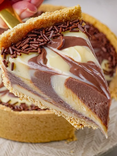 Receita torta mesclada