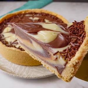 Receita torta mesclada