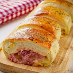 • COMO FAZER O FAMOSO ITALIANO (OU JOELHO) SEM PRECISAR SOVAR A MASSA.