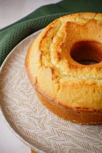 Receita de bolo simples